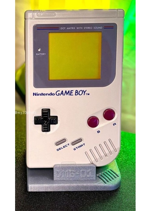 Nintendo Game Boy Classic DMG-01 3d Printed Base (OEM) (NEW)