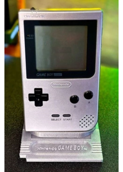 Nintendo Game Boy Pocket Special 3d Printed Base (OEM) (NEW)