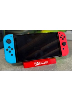 Nintendo Switch Console 3d Printed Base (OEM) (NEW)