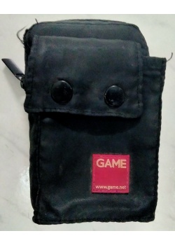 Nintendo DS Black fabric Case OEM (Used)