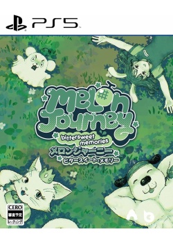 Melon Journey Bittersweet Memories PS5 NEW