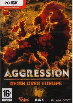 Agression Reign Over Europe PC NEW