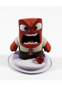 Anger Inside Out Disney Infinity 3.0