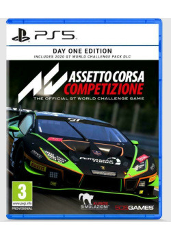 Assetto Corsa: Competizione - Standard Edition PS5 NEW