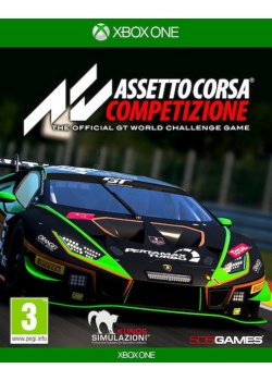 Assetto Corsa Competizione XONE (Used)