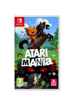 Atari Mania Nintendo Switch NEW