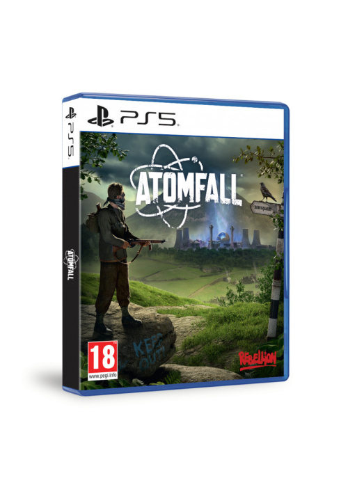 Atomfall PS5 NEW