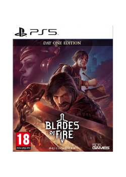Blades Of Fire - Day One Edition PS5 NEW