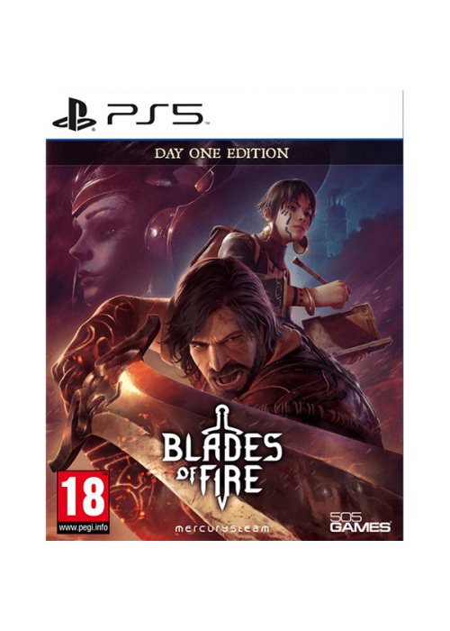 Blades Of Fire - Day One Edition PS5 NEW