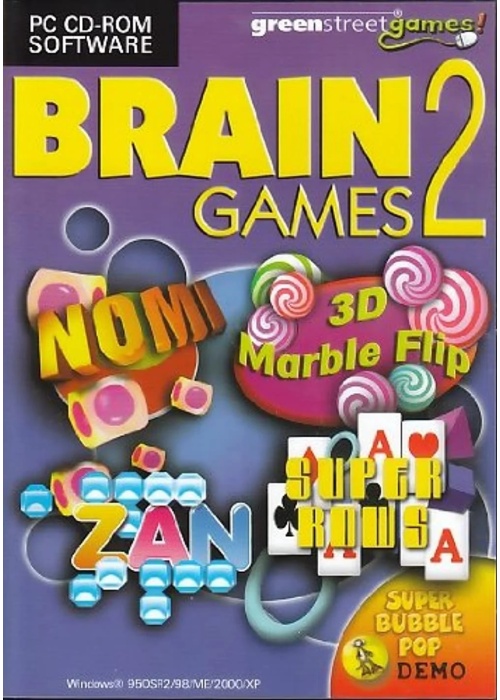 Brain Games 2 PC (NEW)