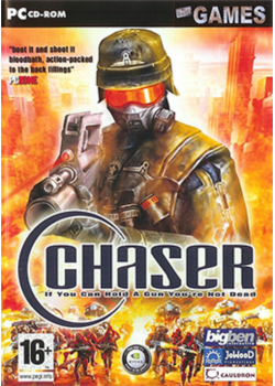 CHASER PC (Used)