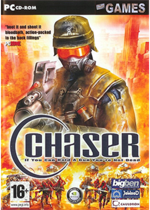 CHASER PC (Used)