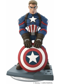 Captain America Disney Infinity 3.0