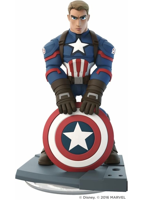 Captain America Disney Infinity 3.0