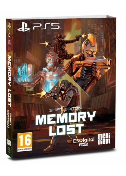 Memory Lost Shift Edition PS5 NEW