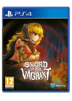 Sword of the Vagrant PS4 NEW