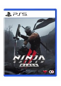 Ninja Gaiden 2 Black PS5 NEW