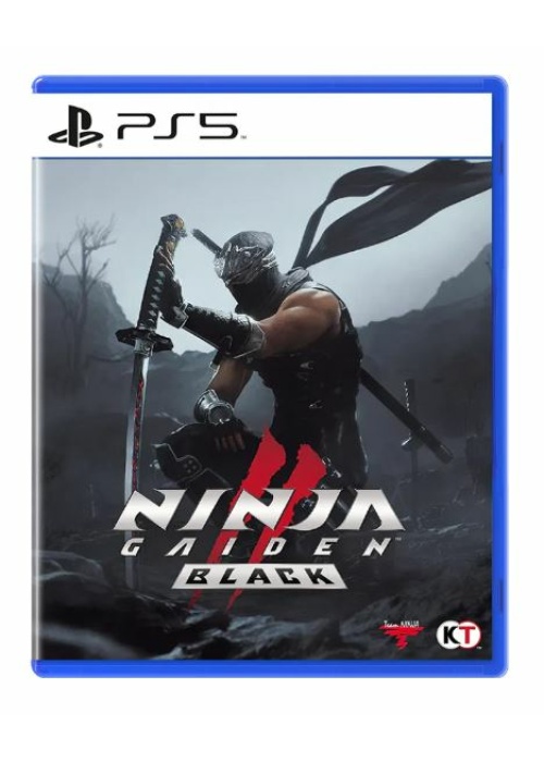 Ninja Gaiden 2 Black PS5 NEW