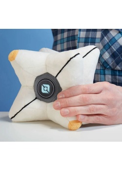 Numskull Destiny 2 Generalist Ghost Shell Plush NEW