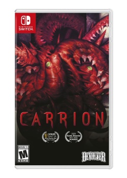 Carrion Nintendo Switch NEW