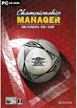 Championship Manager Season 01-02 PC (Used)