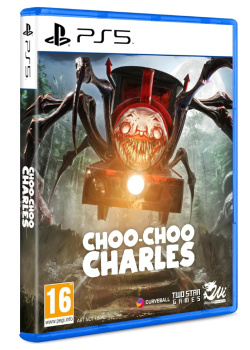 Choo-Choo Charles PS5 NEW