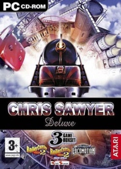 Chris Sawyer Deluxe PC (Used)