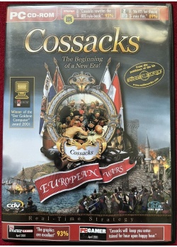 Cossacks: The Beginning Of A New Era! PC (Used)