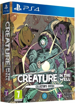 Creature in the Well Collector's Edition PS4 NEW