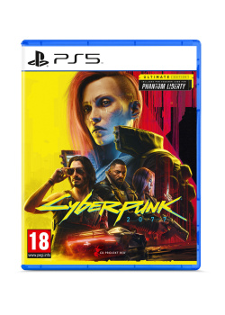 Cyberpunk 2077 - Ultimate Edition PS5 NEW