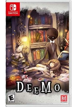 DEEMO Nintendo Switch NEW