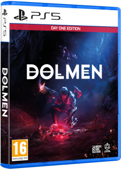 DOLMEN: Day One Edition PS5 NEW