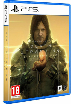Death Stranding - Director's Cut PS5 NEW