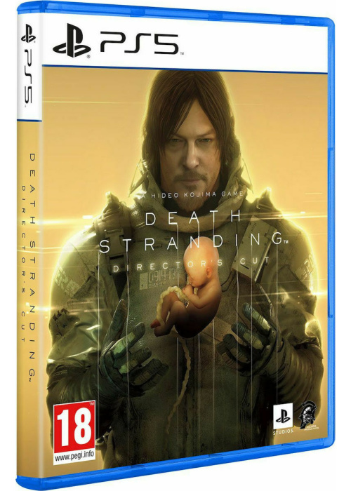 Death Stranding - Director's Cut PS5 NEW