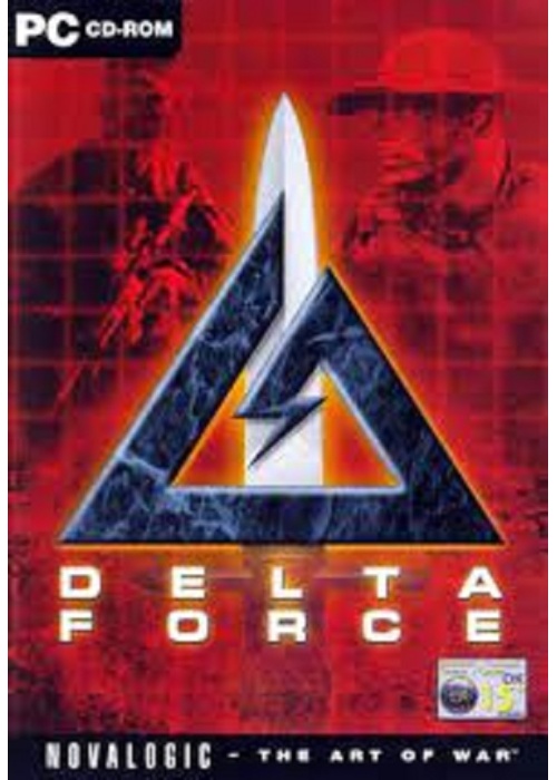 Delta Force PC (Used)