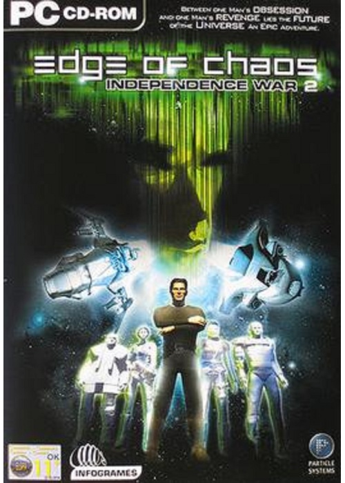 Independence War 2: Edge Of Chaos PC (Used)