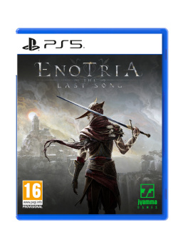 Enotria: The Last Song PS5 NEW