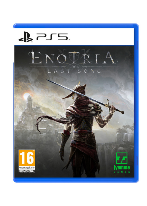 Enotria: The Last Song PS5 NEW