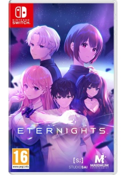 Eternights Nintendo Switch NEW