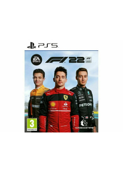 F1 2022 PS5 NEW