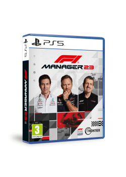 F1 Manager 2023 PS5 NEW