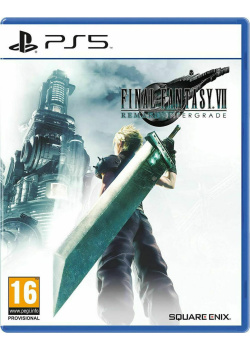 Final Fantasy 7: Remake Intergrade PS5 NEW