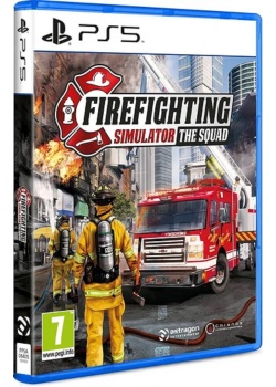 Firefighting Simulator: The Squad PS5 NEW
