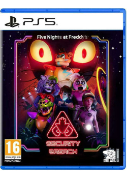 Five Nights At Freddy's: Security Breach PS5 NEW