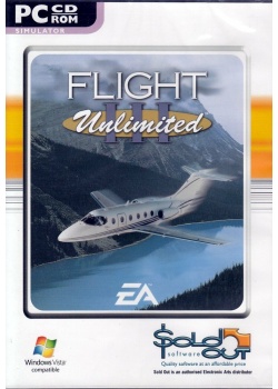 Flight Unlimited 3 PC (Used)