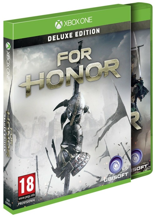 For Honor Deluxe Edition XONE (Used)