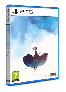 Gris PS5 NEW
