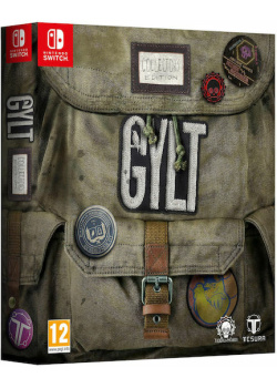 GYLT Collector's Edition Nintendo Switch NEW