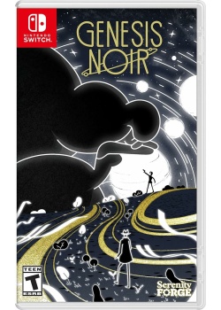 Genesis Noir Nintendo Switch NEW