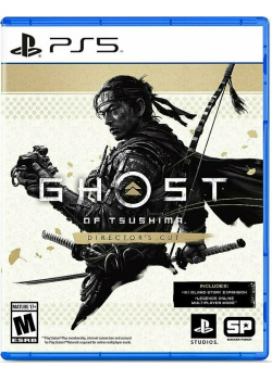 Ghost of Tsushima - Director’s Cut PS5 NEW